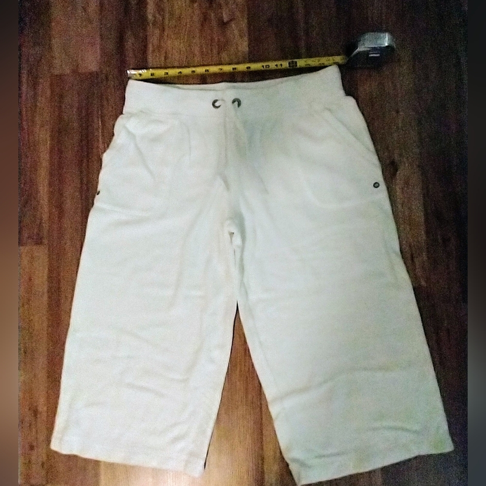 Jogger Terry cloth lounge Jogger Capri Style - Picture 16 of 16